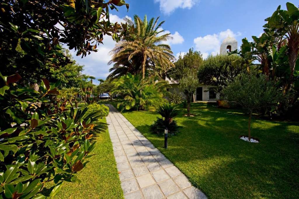 San Michele Hotel & Spa Sant'Angelo  Exteriér fotografie