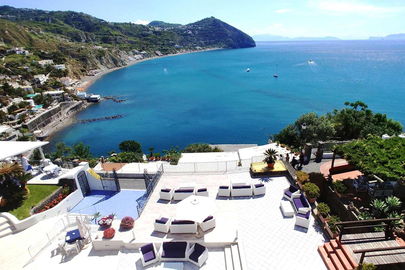 San Michele Hotel & Spa Sant'Angelo  Exteriér fotografie
