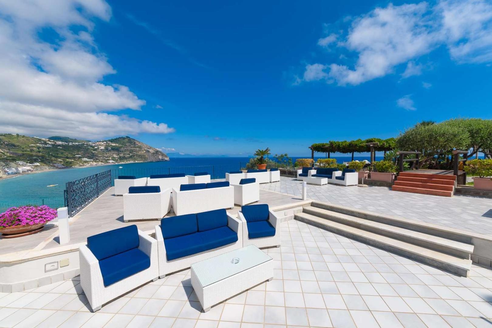 San Michele Hotel & Spa Sant'Angelo  Exteriér fotografie