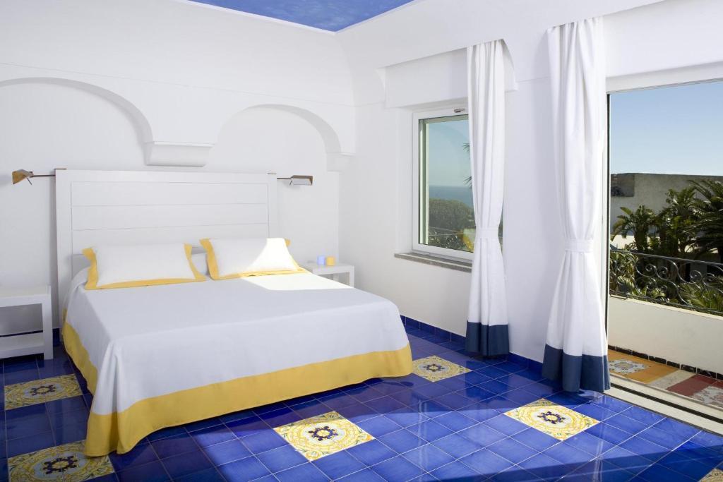 San Michele Hotel & Spa Sant'Angelo  Pokoj fotografie