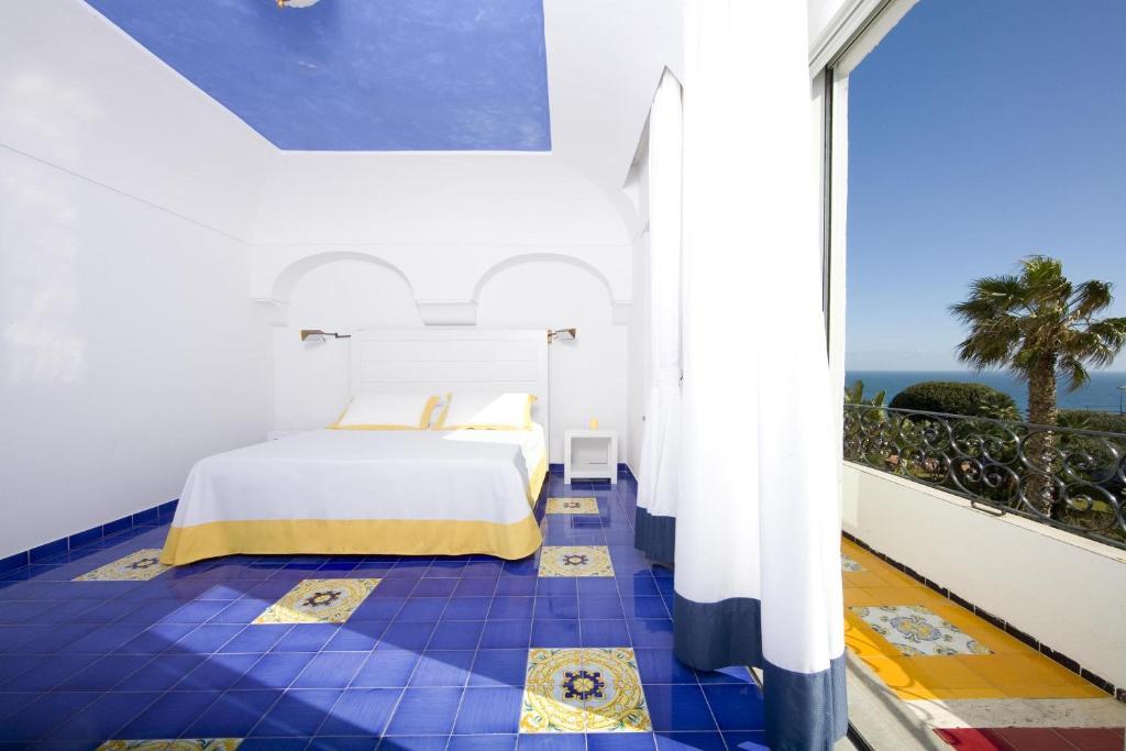 San Michele Hotel & Spa Sant'Angelo  Pokoj fotografie