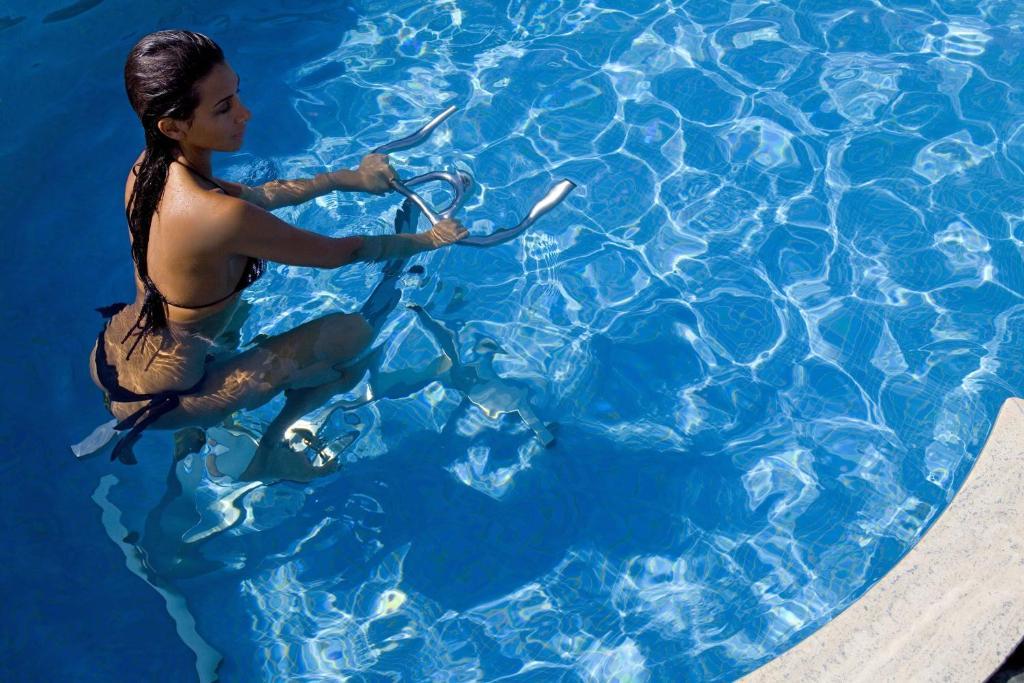San Michele Hotel & Spa Sant'Angelo  Exteriér fotografie