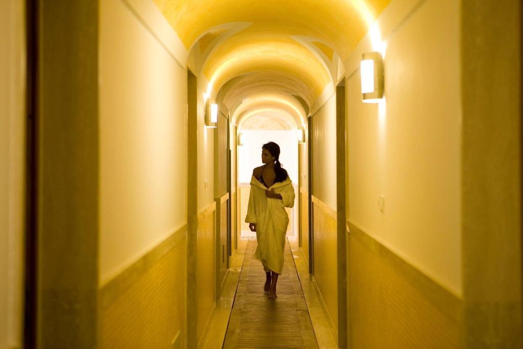 San Michele Hotel & Spa Sant'Angelo  Exteriér fotografie