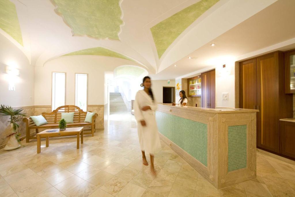 San Michele Hotel & Spa Sant'Angelo  Exteriér fotografie