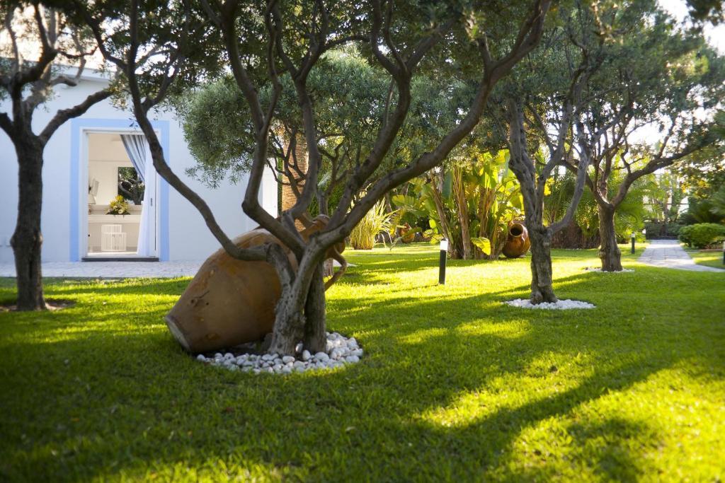 San Michele Hotel & Spa Sant'Angelo  Pokoj fotografie