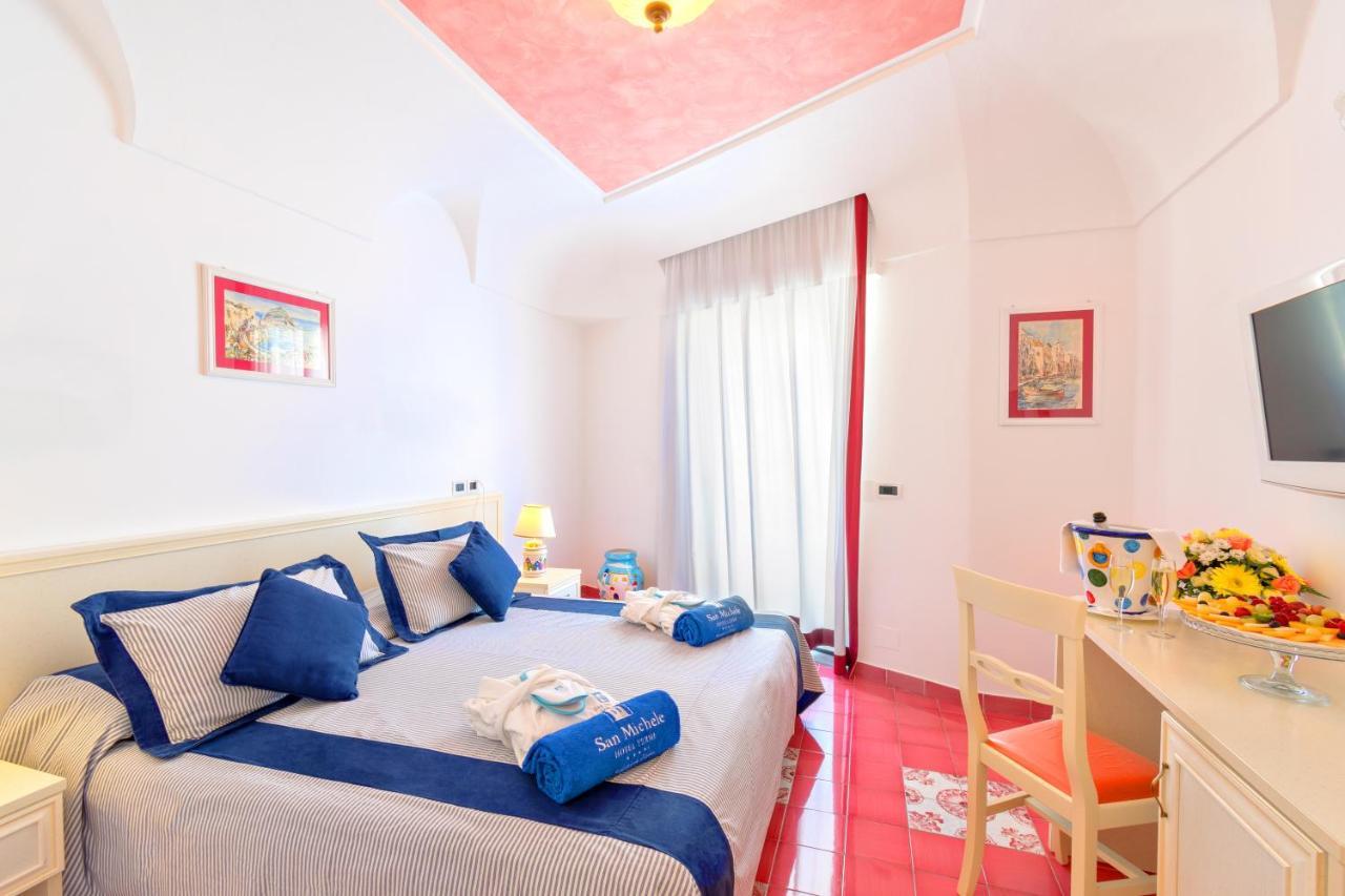 San Michele Hotel & Spa Sant'Angelo  Exteriér fotografie