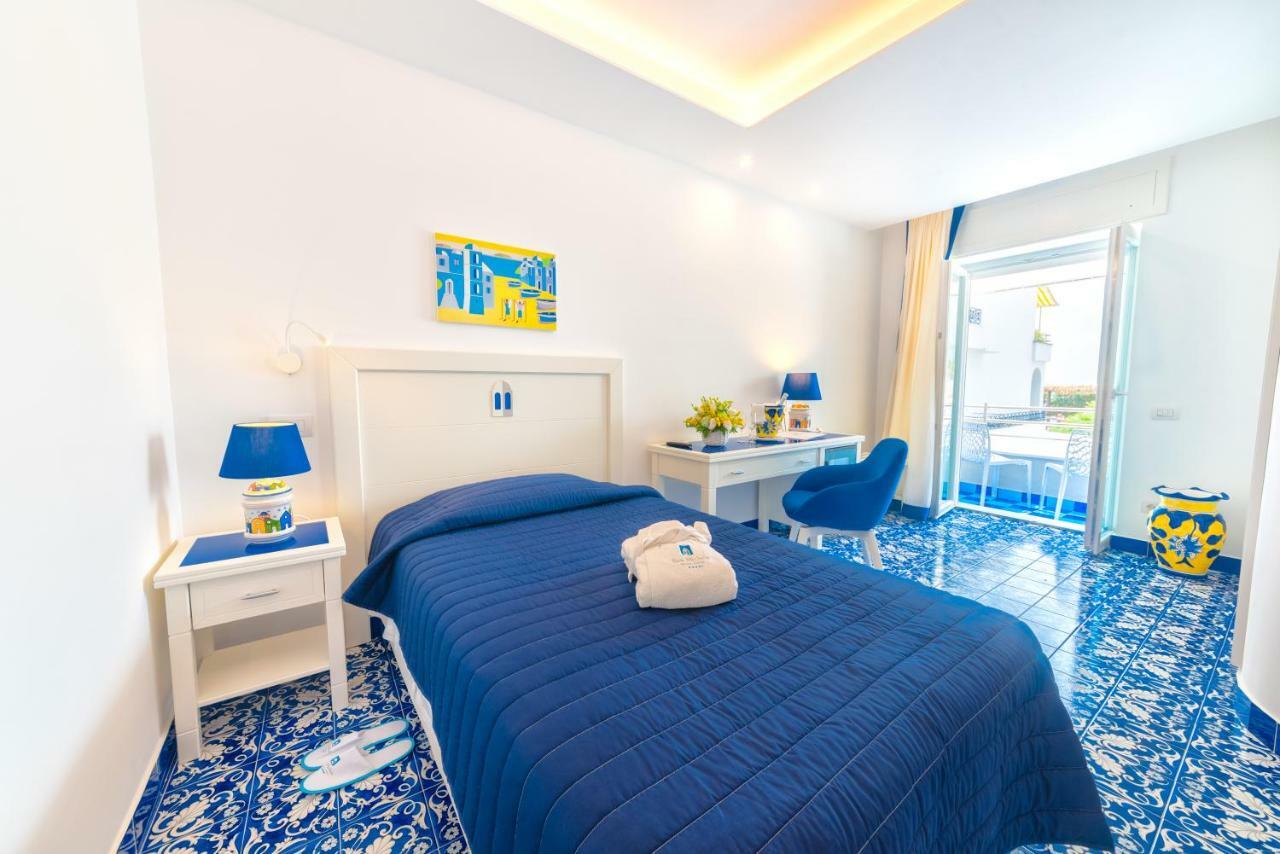 San Michele Hotel & Spa Sant'Angelo  Exteriér fotografie