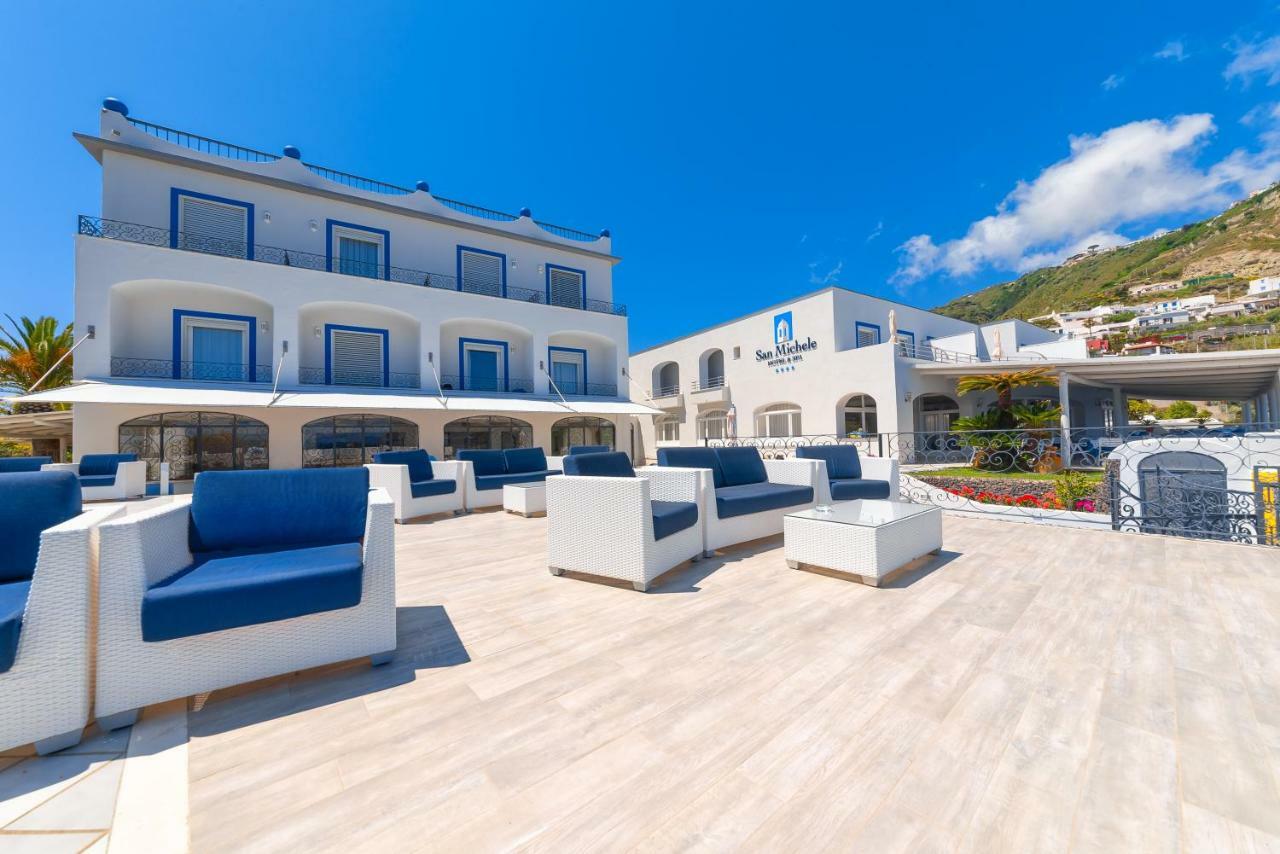 San Michele Hotel & Spa Sant'Angelo  Exteriér fotografie