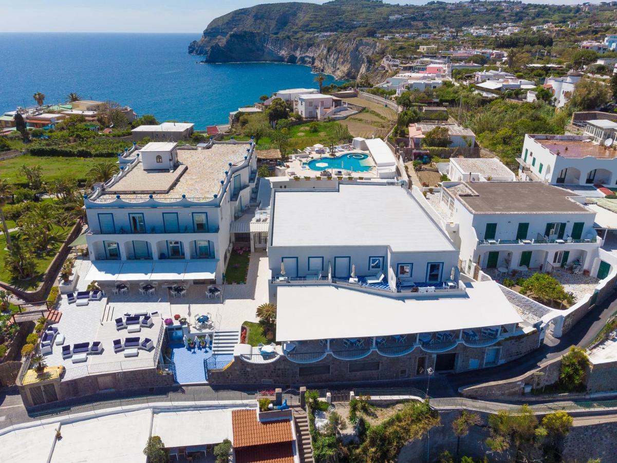 San Michele Hotel & Spa Sant'Angelo  Exteriér fotografie