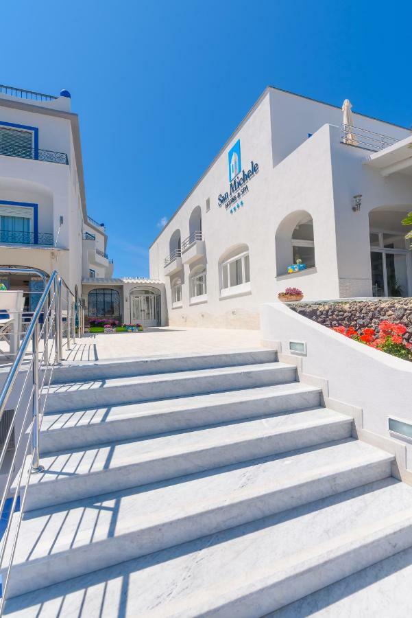 San Michele Hotel & Spa Sant'Angelo  Exteriér fotografie