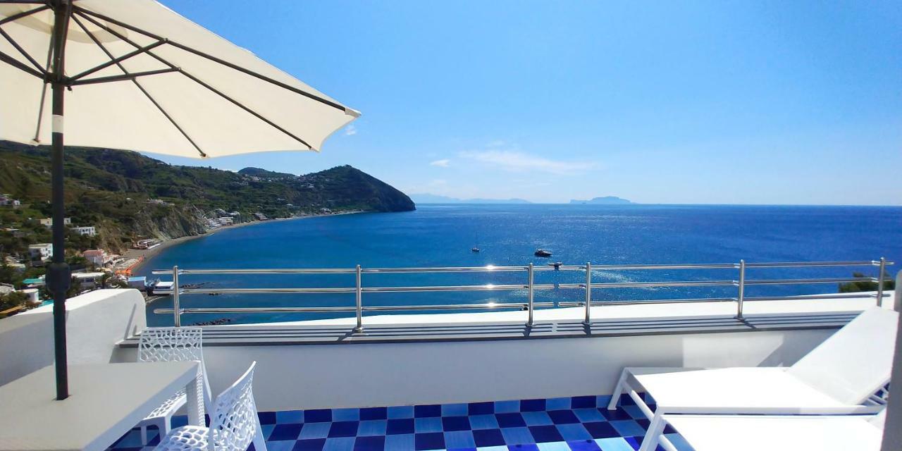 San Michele Hotel & Spa Sant'Angelo  Exteriér fotografie